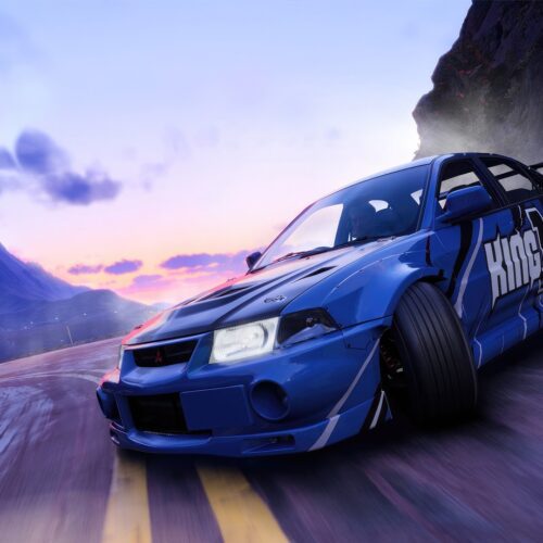 بازی جدید Crew