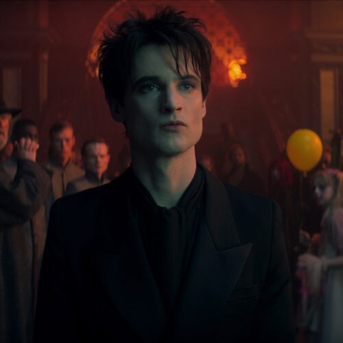 سازندگان The Sandman محتویات کامیک سریال