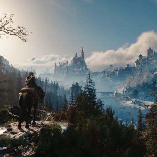 واکنش NPC بازی Witcher 4