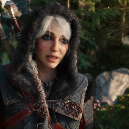 نمایش اخیر The Witcher 4 گیم‌پلی