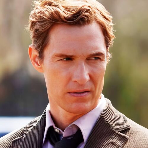 متیو مک‌کانهی خالق True Detective