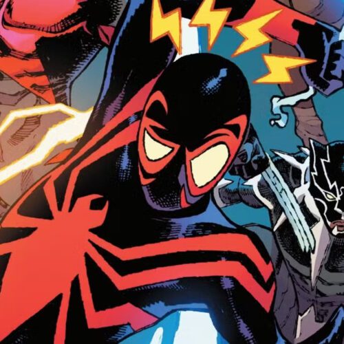 کمیک مایلز مورالز