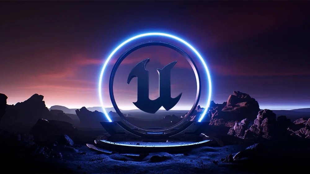 موتور Unreal Engine 5.6