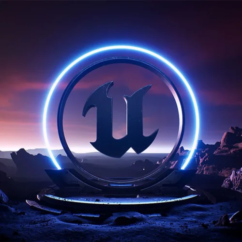 موتور Unreal Engine 5.6
