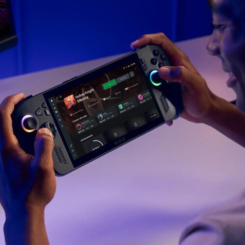 دلیل خرید کنسول دستی ایکس باکس