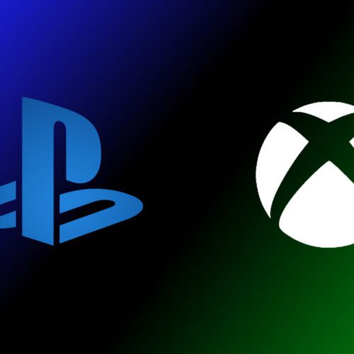 مایکروسافت تبلیغ پلی استیشن