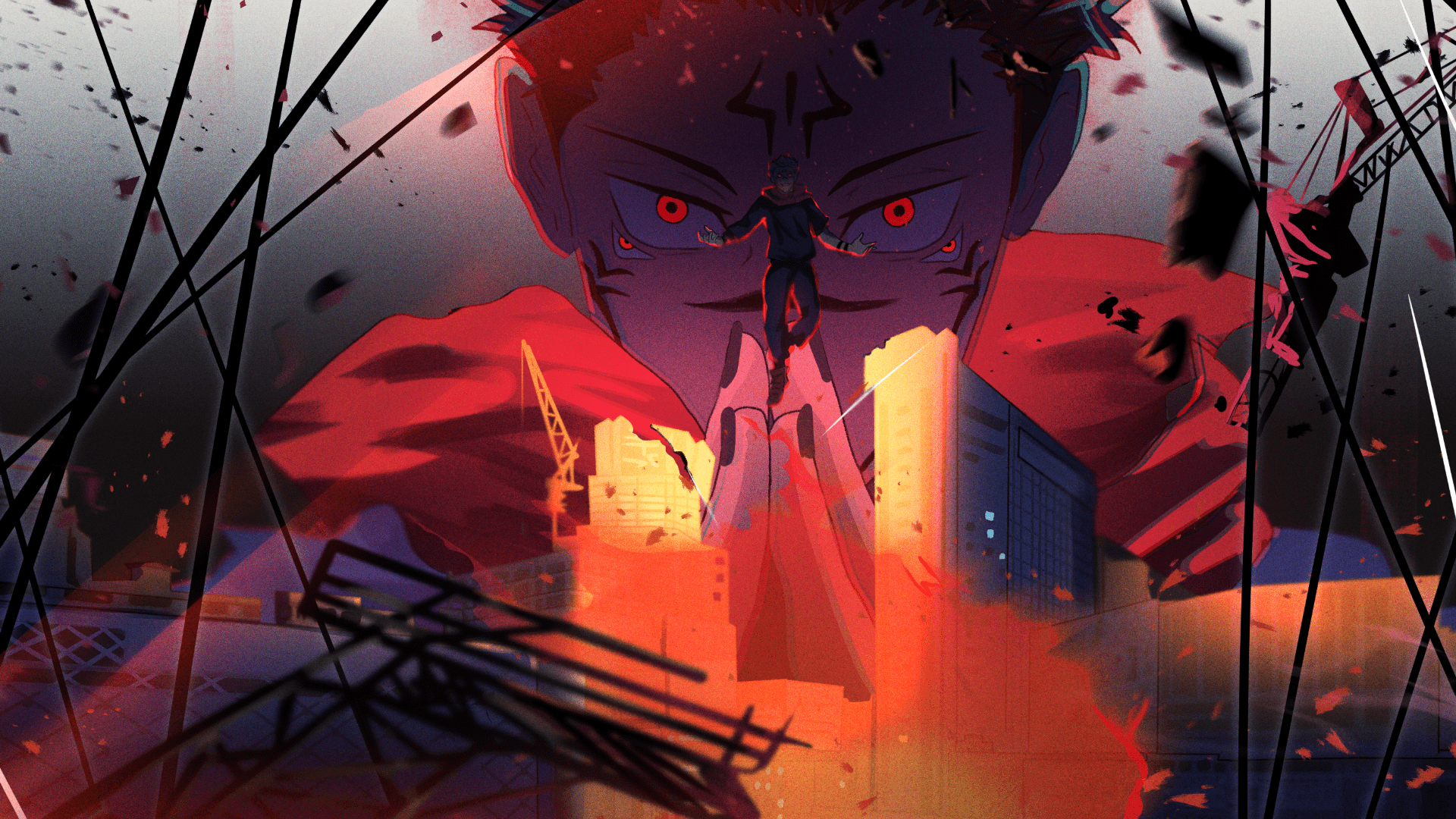 معرفی خطرناک ترین شخصیت های انیمه جوجوتسو کایسن