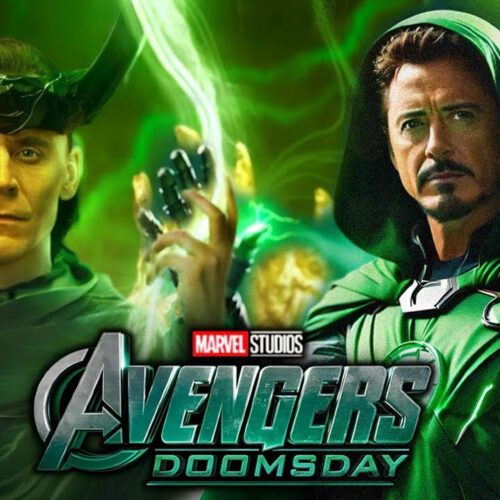 آغاز فیلم Avengers: Doomsday