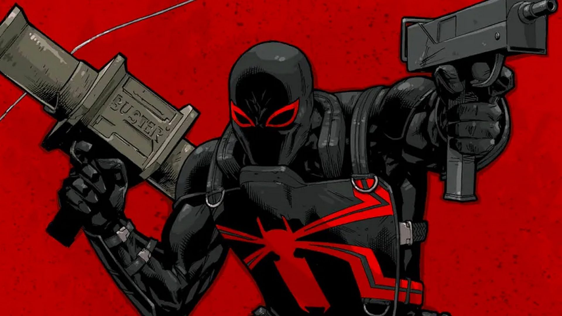 Flash Thompson’s Agent Venom - کاراکتر Thunderbolts در مارول