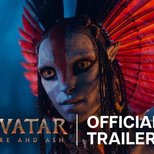 اولین تریلر Avatar: Fire and Ash