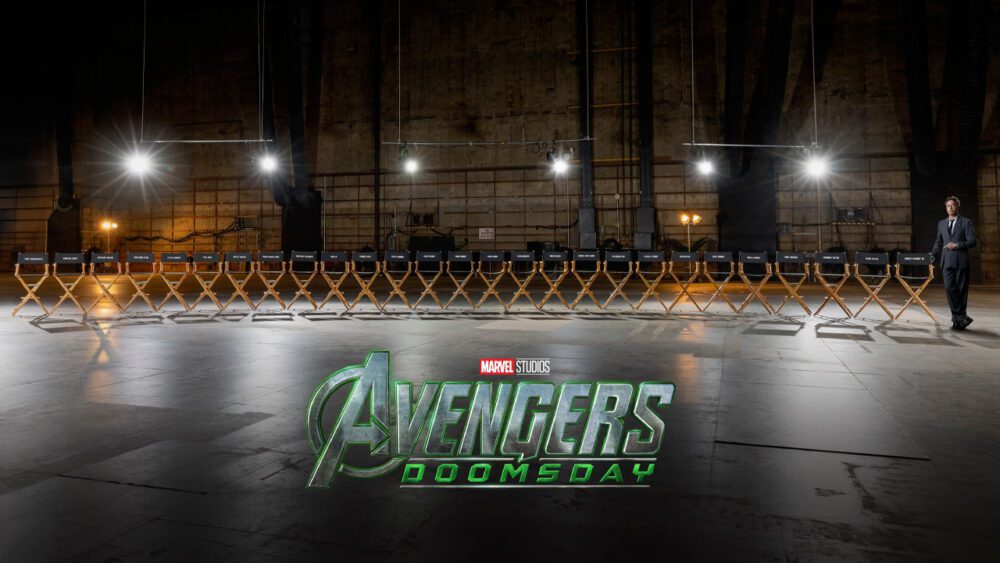 بخش پایانی Avengers: Doomsday