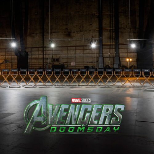 بخش پایانی Avengers: Doomsday