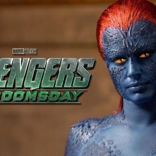 بازیگر میستیک در Avengers: Doomsday