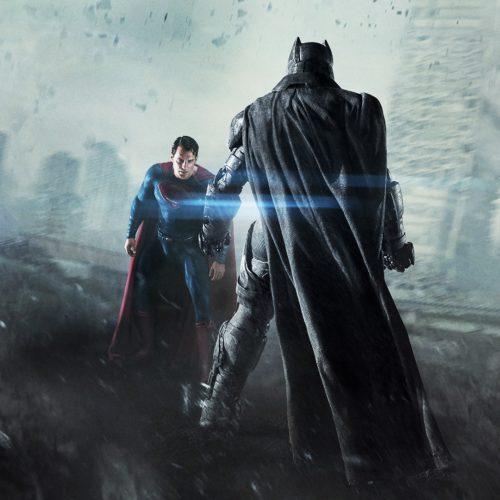 نبرد بتمن و سوپرمن در DCU