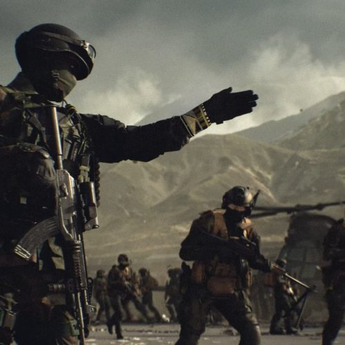 گیمرهای استیم Battlefield 6