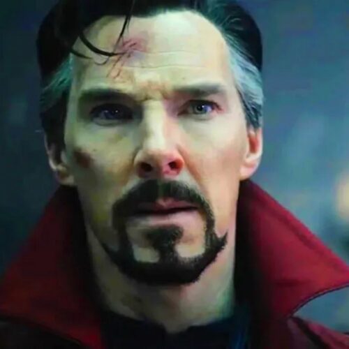 دکتر استرنج