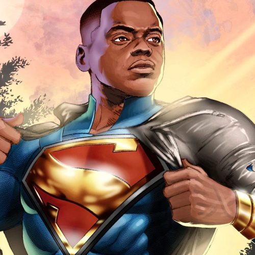 ساخت فیلم سوپرمن سیاهپوست