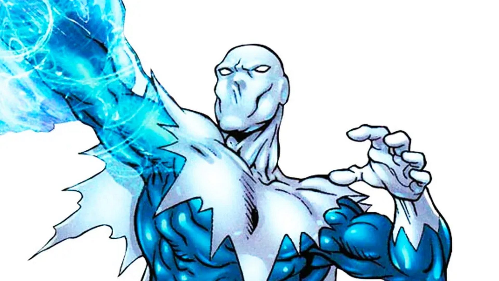 Donnie Gill’s Blizzard - کاراکتر Thunderbolts در مارول