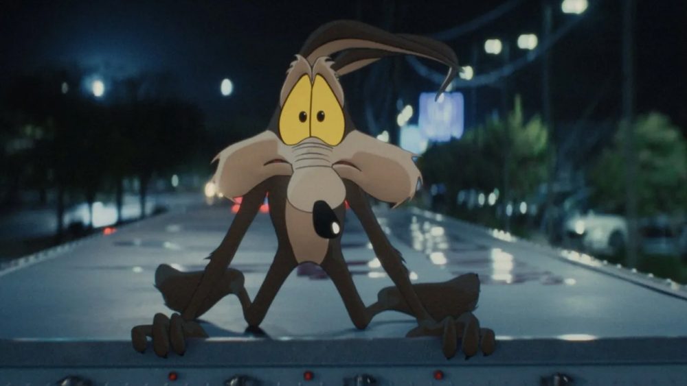 تاریخ انتشار فیلم Coyote vs. Acme