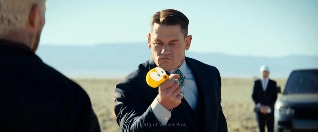 تاریخ انتشار فیلم Coyote vs. Acme