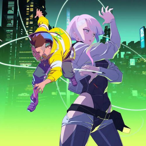 ساخت سریال Cyberpunk: Edgerunners 2