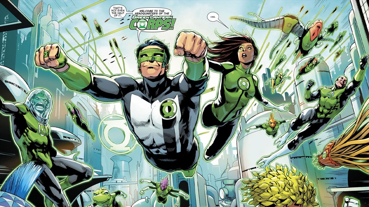 ۸ فیلم لغو شده دی سی