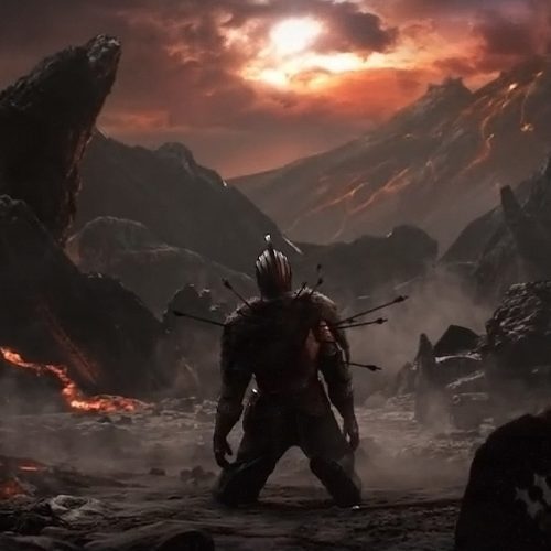 بازی جدید Dark Souls