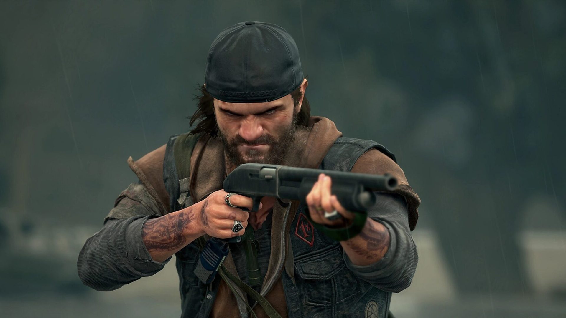 ریمستر Days Gone