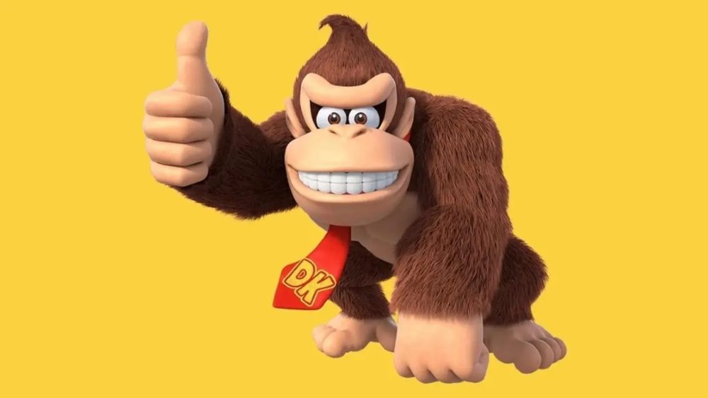 تولید فیلم جدید Donkey Kong