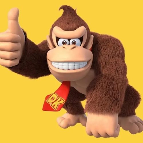 تولید فیلم جدید Donkey Kong