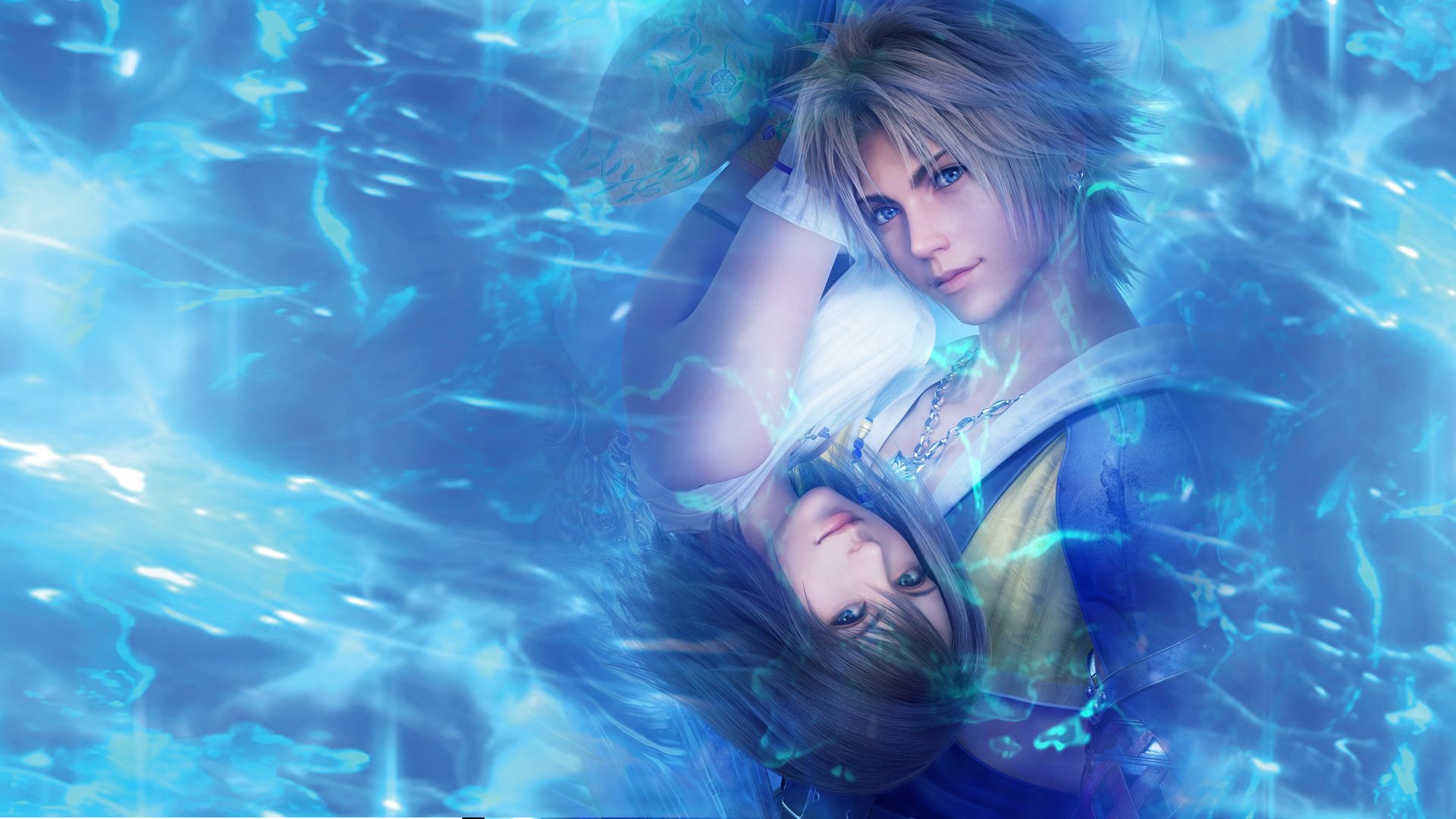 بازی Final Fantasy X