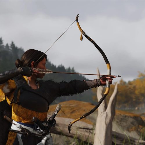 مدت زمان گیم‌پلی بازی Ghost of Yotei