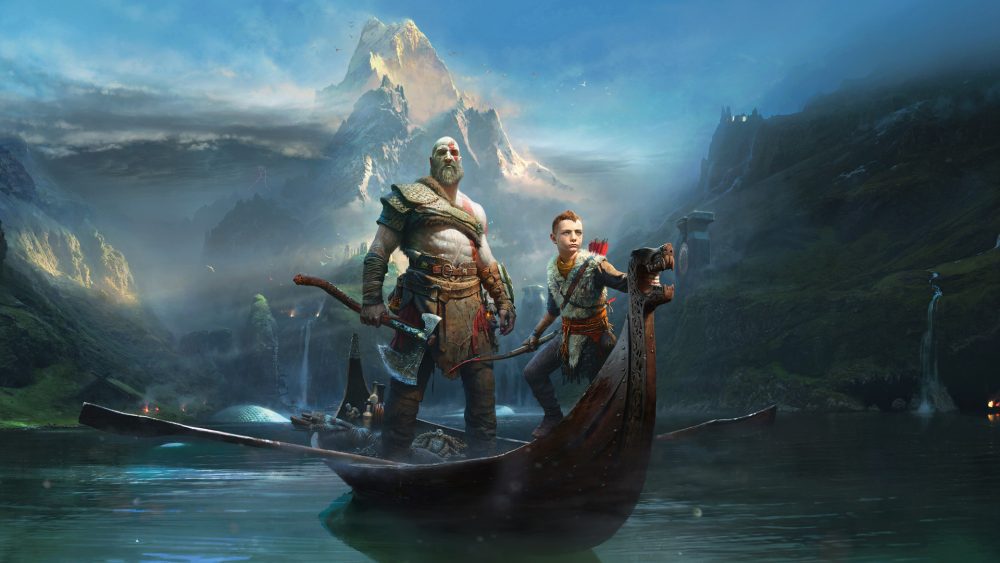 داستان سریال God of War