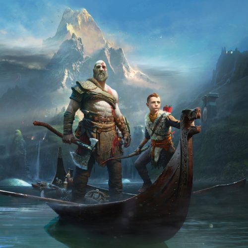 داستان سریال God of War