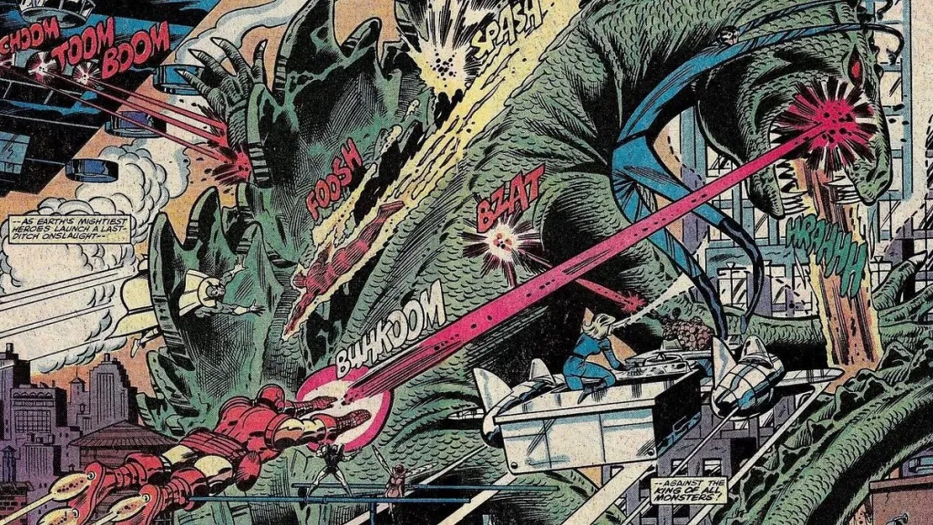 Godzilla: King of the Monsters