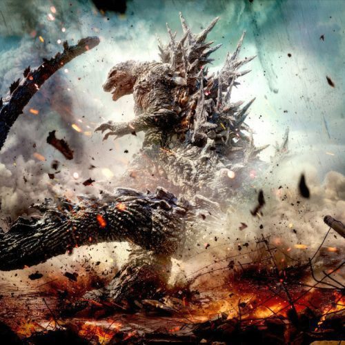 انتشار قسمت دوم Godzilla Minus One