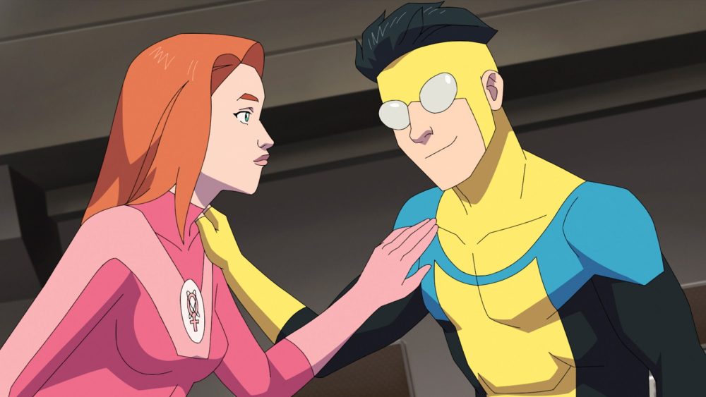 ساخت فصل پنجم Invincible
