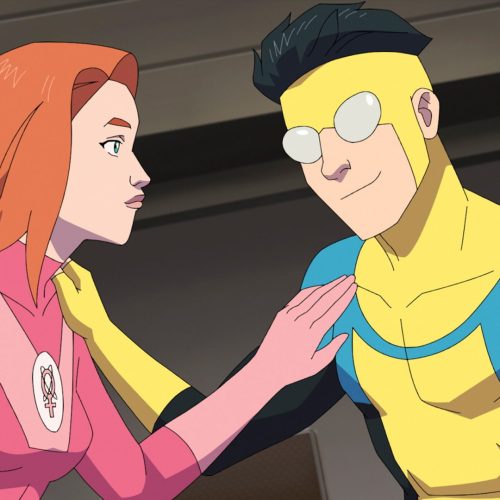 ساخت فصل پنجم Invincible