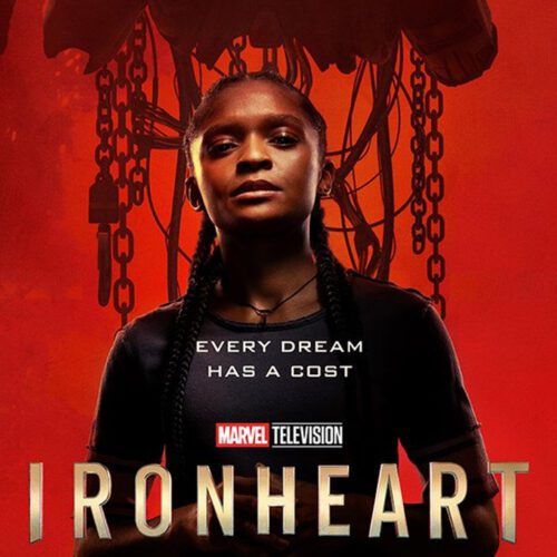 نقدهای سریال Ironheart