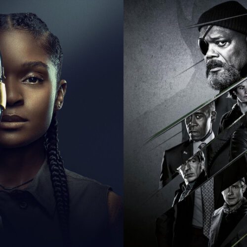 پایان سریال Ironheart