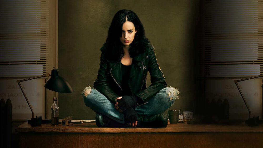 احیای سریال Jessica Jones
