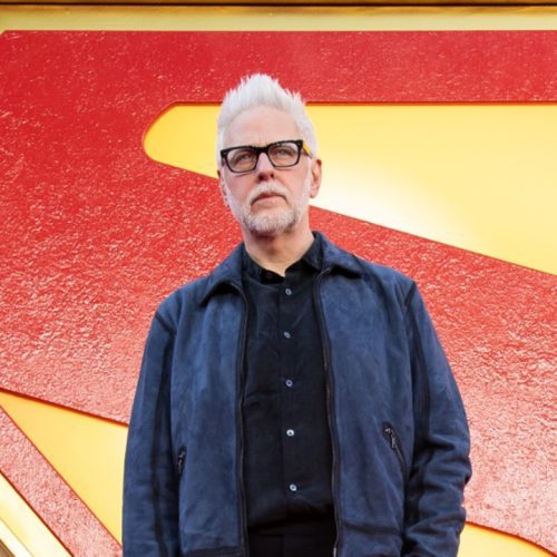 اخراج جیمز گان از DCU