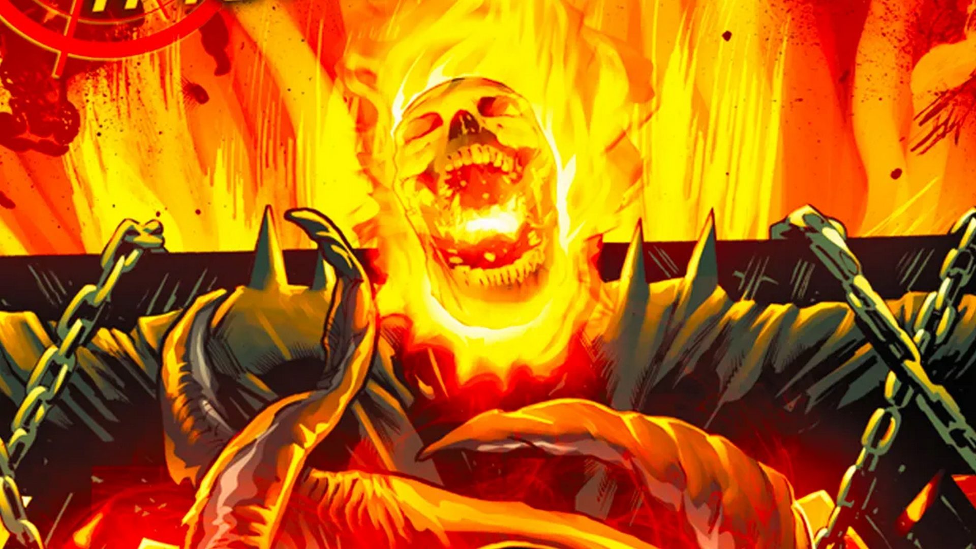 Johnny Blaze’s Ghost Rider