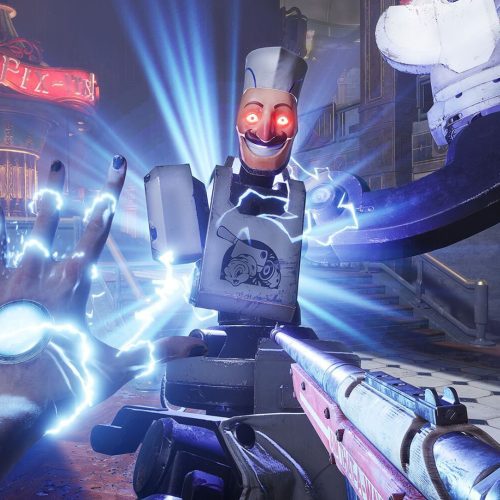 عناصر لایو سرویس بازی Judas