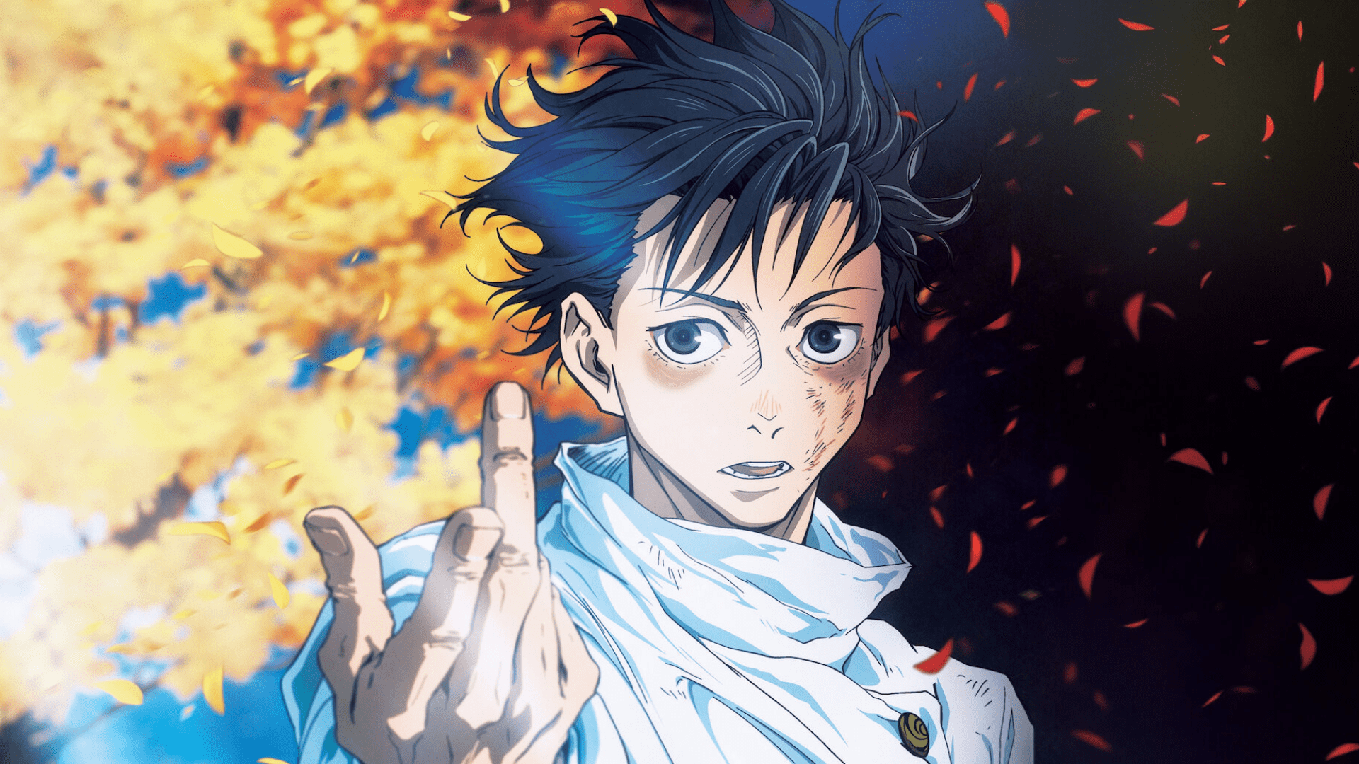 انیمه جوجوتسو کایسن