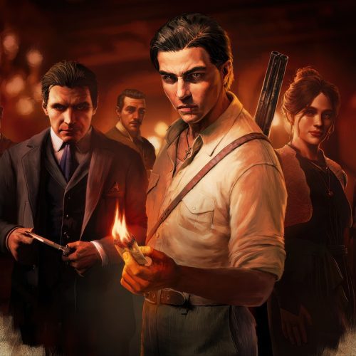 بازی Mafia: The Old Country عنوان کوتاهی