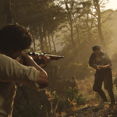 نمایش گیم‌پلی جدید بازی Mafia: The Old Country