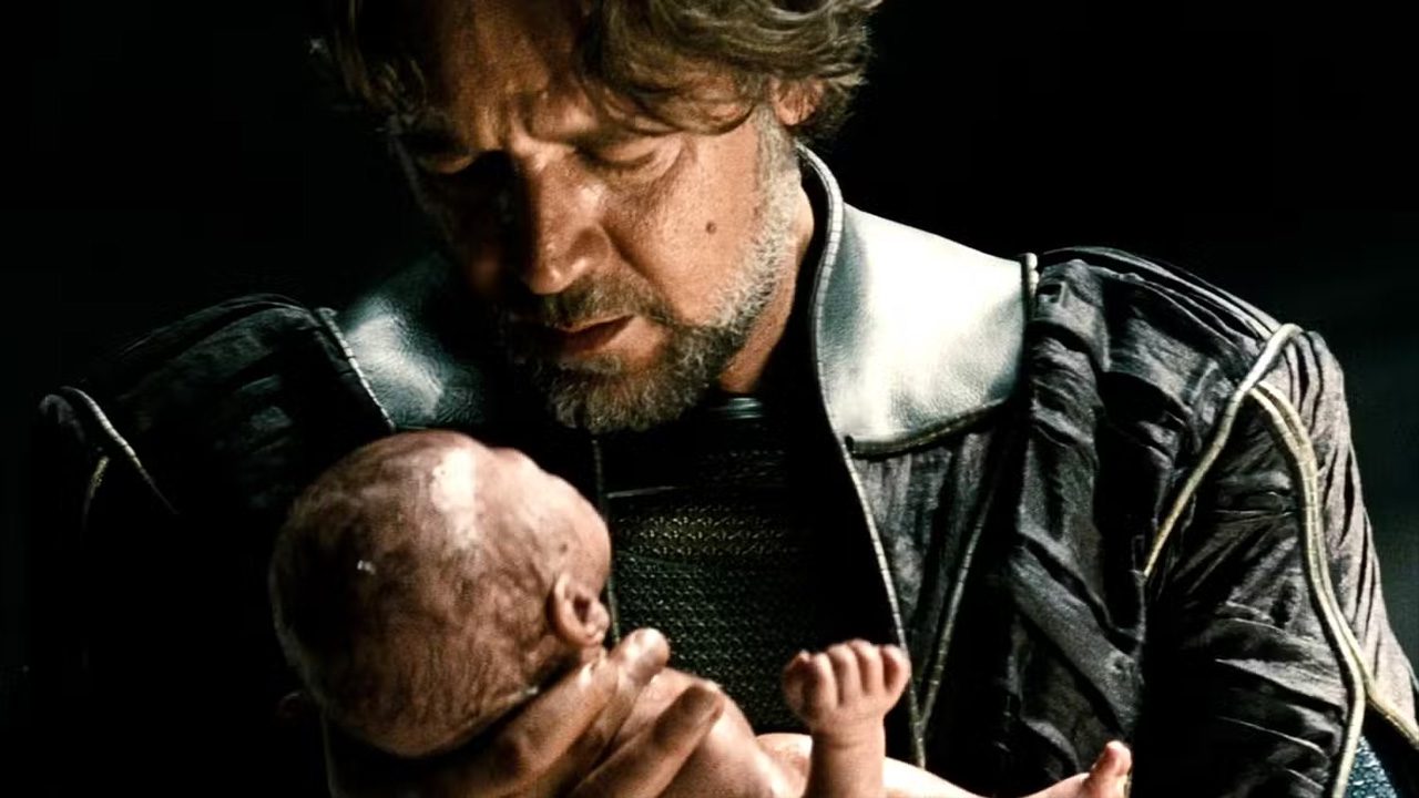 مقایسه فیلم Man of Steel و Superman