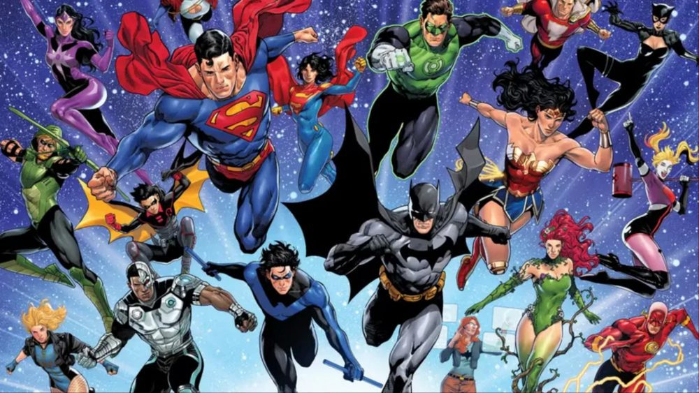 جوخه عدالت Justice League