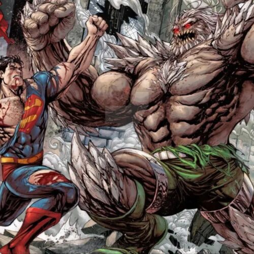 شکست خوردن سوپرمن